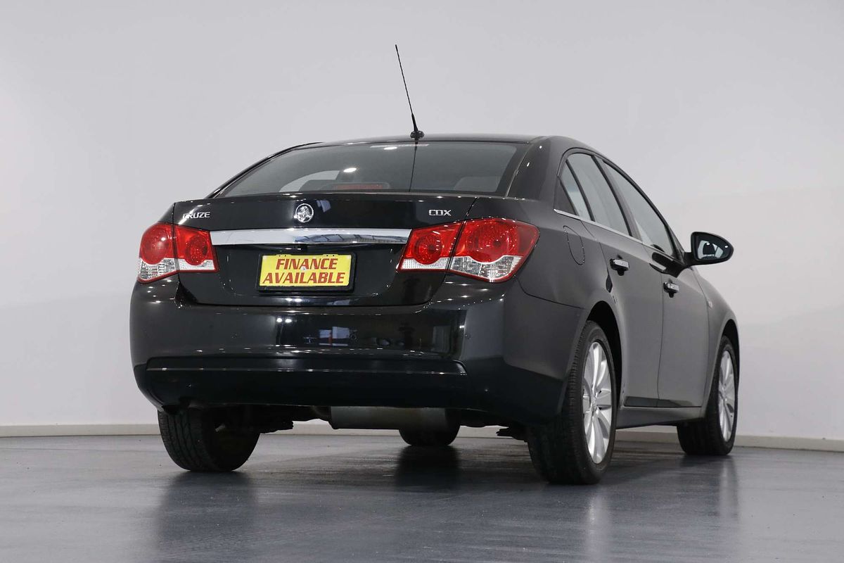 2013 Holden Cruze CDX JH Series II