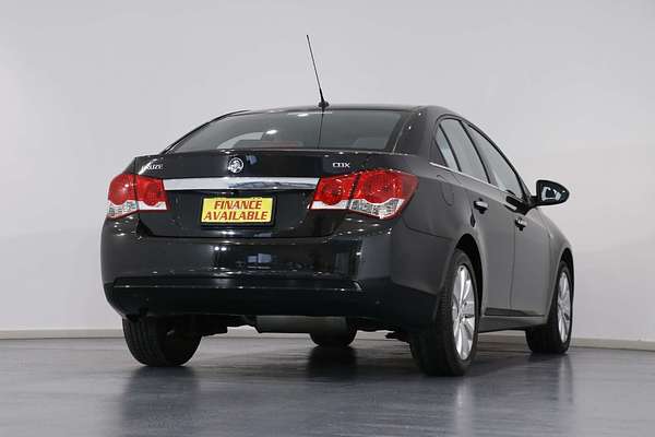 2013 Holden Cruze CDX JH Series II