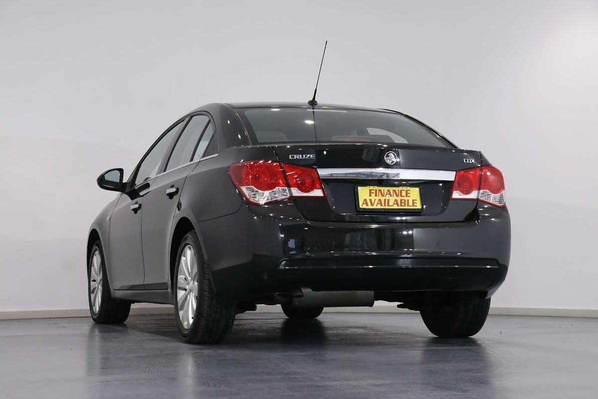2013 Holden Cruze CDX JH Series II