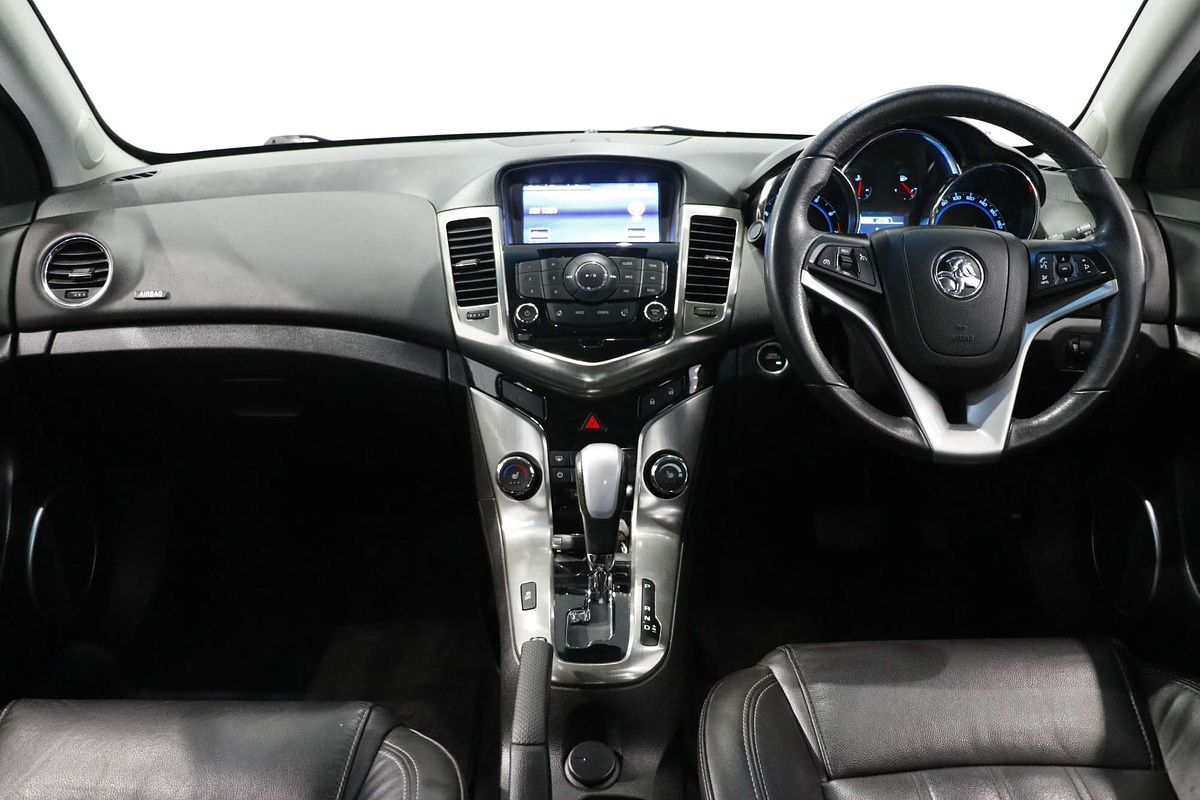 2013 Holden Cruze CDX JH Series II