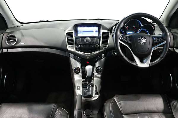2013 Holden Cruze CDX JH Series II