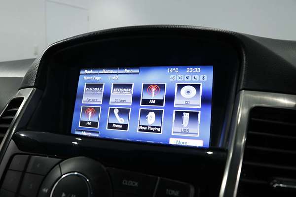 2013 Holden Cruze CDX JH Series II