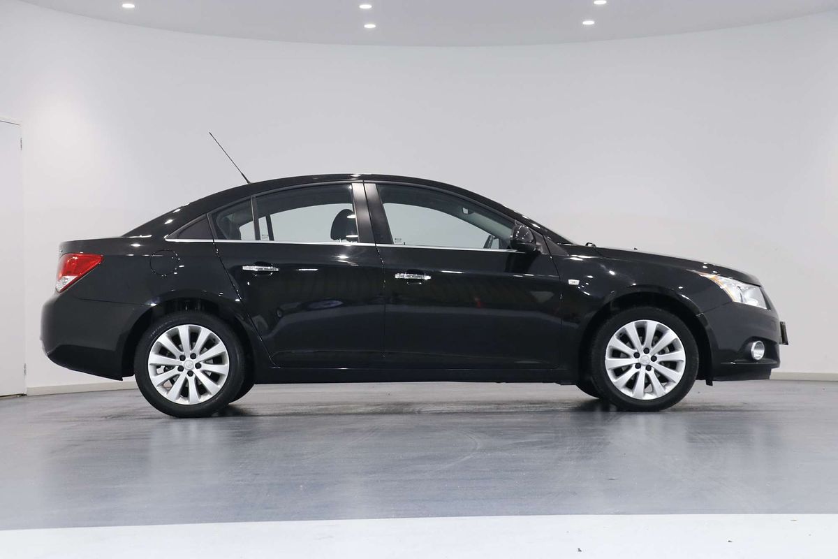 2013 Holden Cruze CDX JH Series II