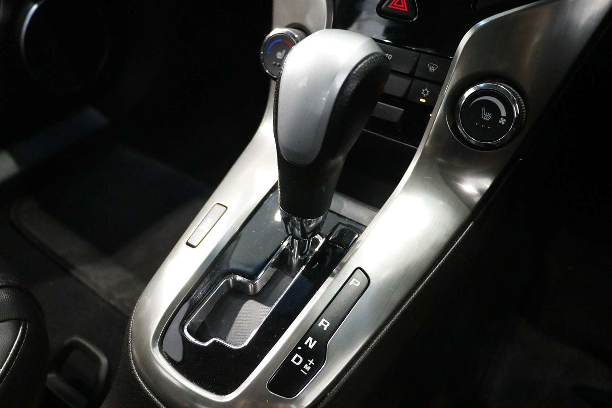 2013 Holden Cruze CDX JH Series II