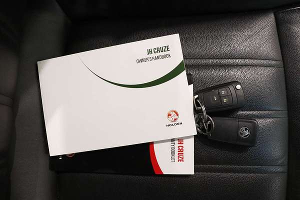 2013 Holden Cruze CDX JH Series II