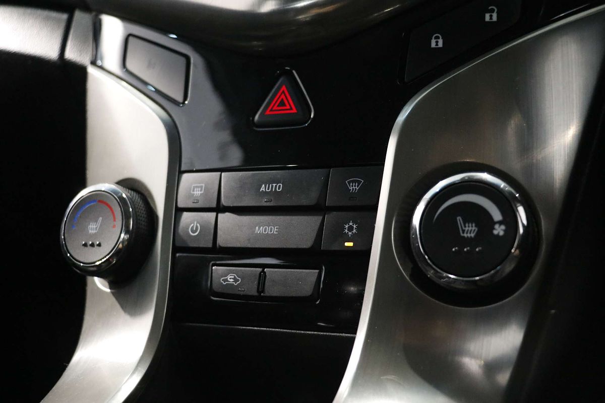 2013 Holden Cruze CDX JH Series II