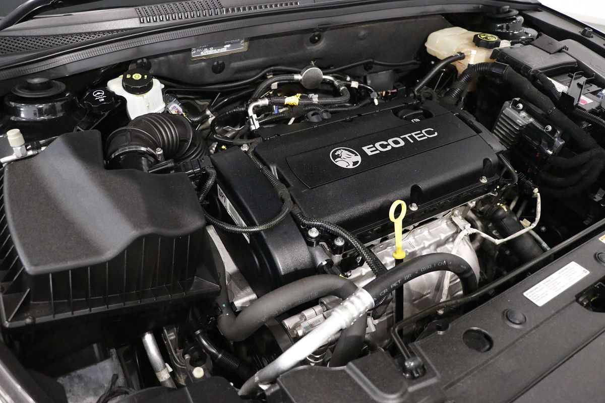 2013 Holden Cruze CDX JH Series II