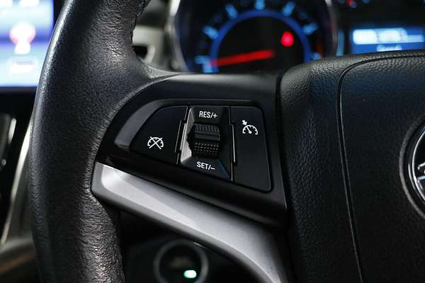 2013 Holden Cruze CDX JH Series II