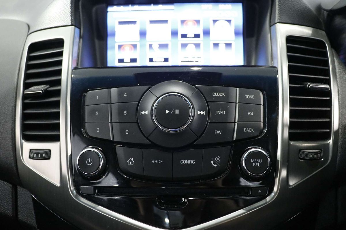 2013 Holden Cruze CDX JH Series II
