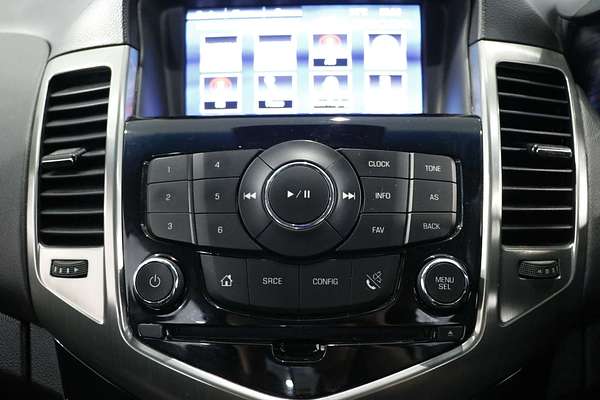 2013 Holden Cruze CDX JH Series II