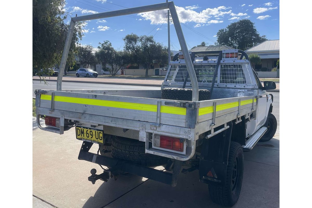 2012 Ford Ranger XL PX 4X4