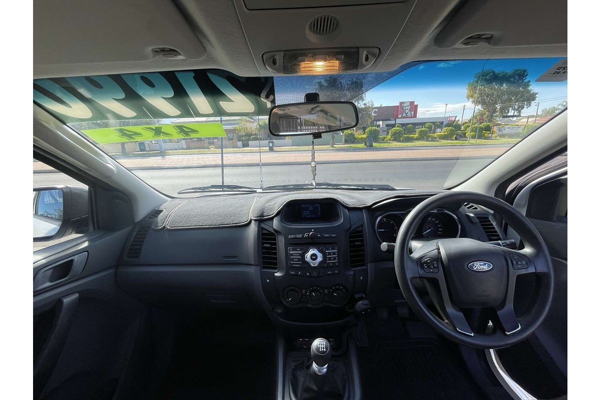 2012 Ford Ranger XL PX 4X4
