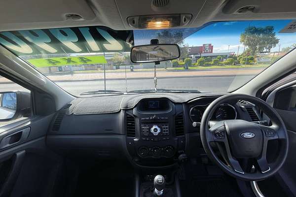 2012 Ford Ranger XL PX 4X4