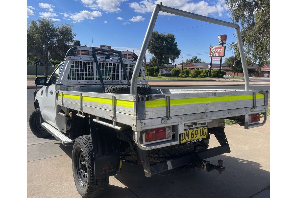 2012 Ford Ranger XL PX 4X4