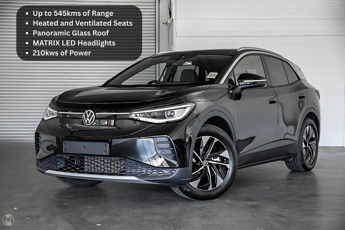 2025 Volkswagen ID.4 Pro E2