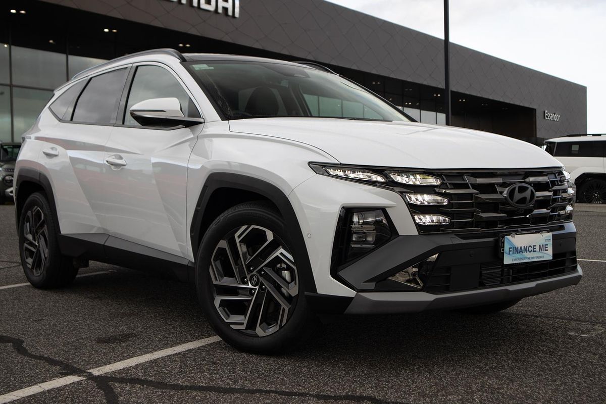 2025 Hyundai Tucson Premium NX4.V3