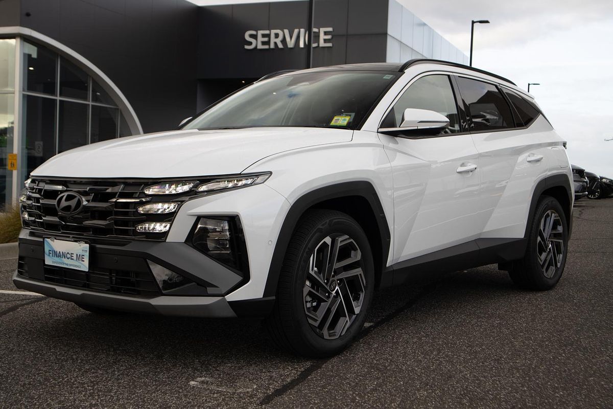 2025 Hyundai Tucson Premium NX4.V3