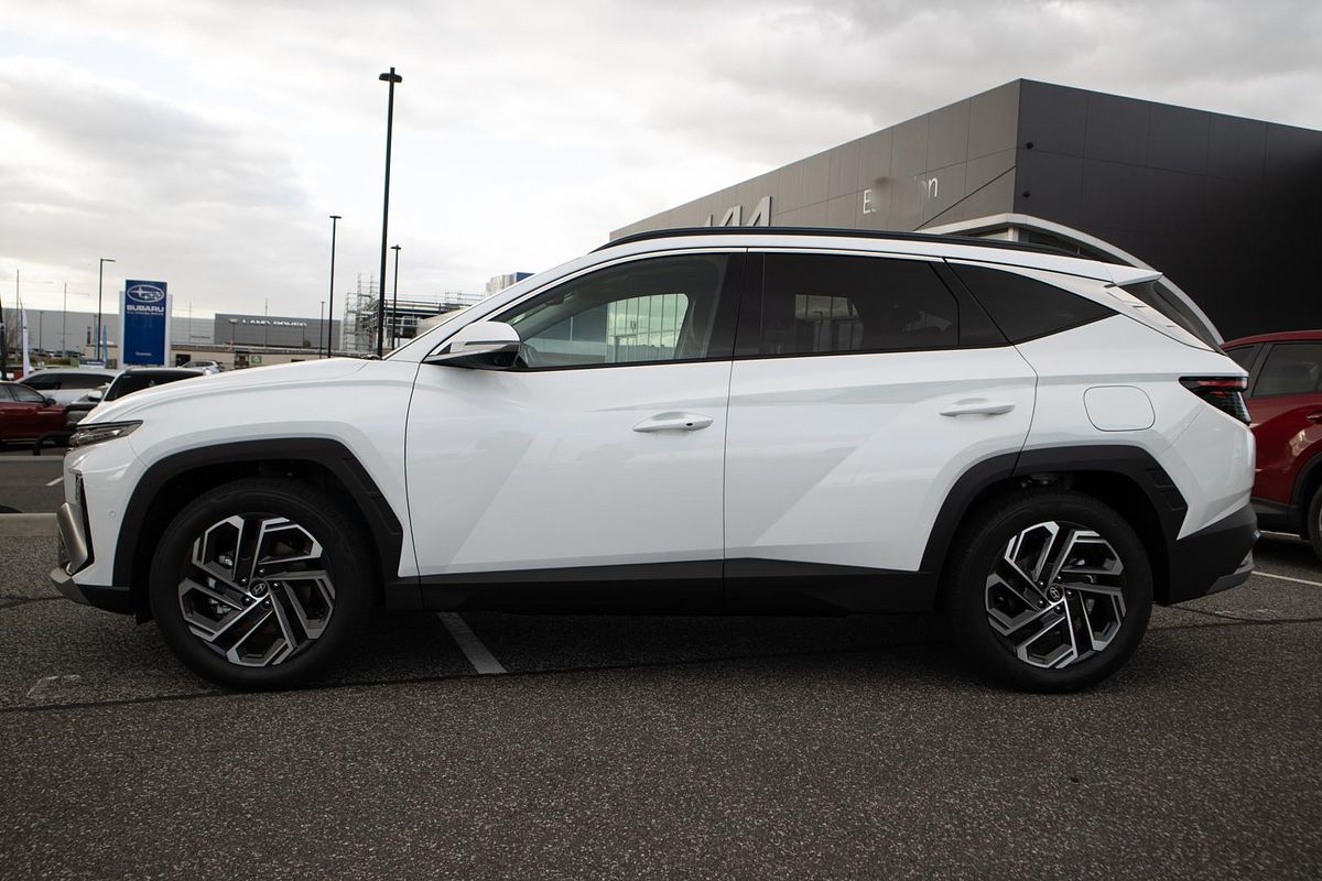 2025 Hyundai Tucson Premium NX4.V3