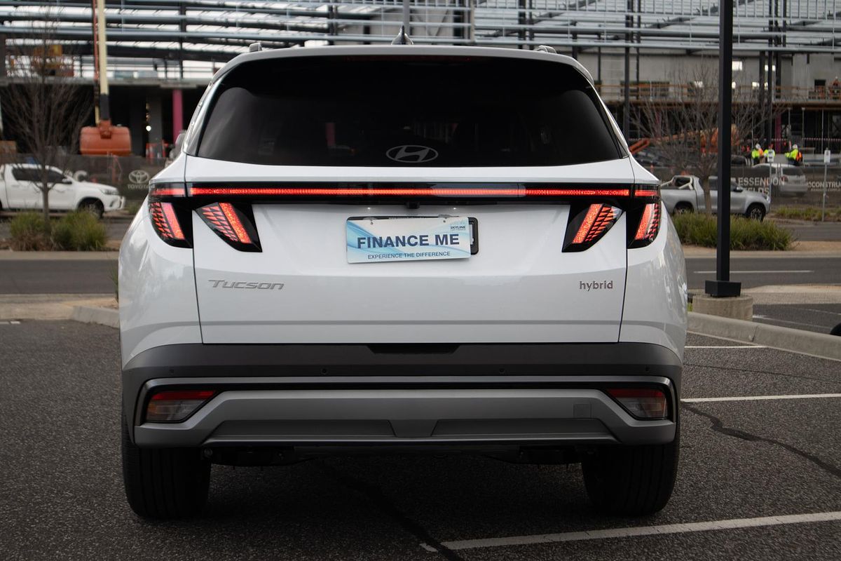 2025 Hyundai Tucson Premium NX4.V3