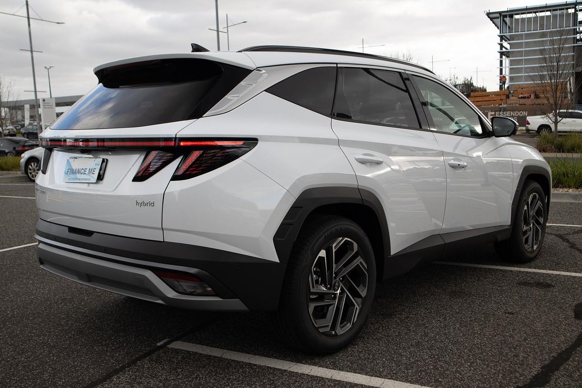 2025 Hyundai Tucson Premium NX4.V3