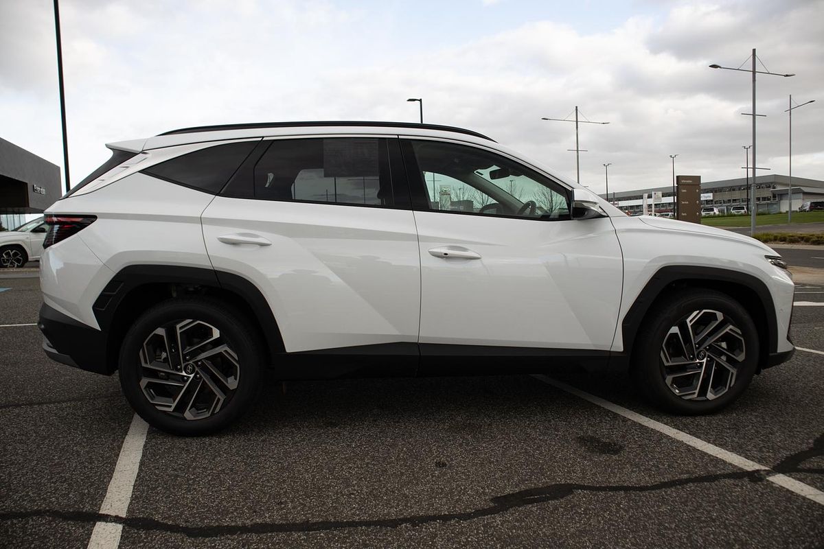 2025 Hyundai Tucson Premium NX4.V3