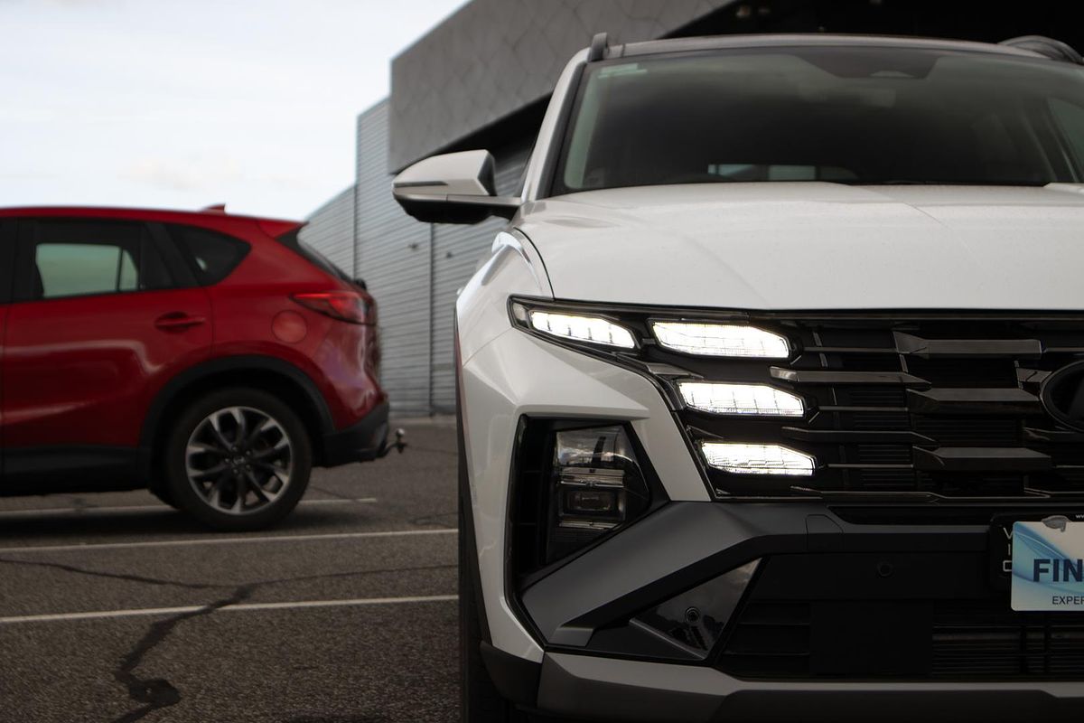 2025 Hyundai Tucson Premium NX4.V3