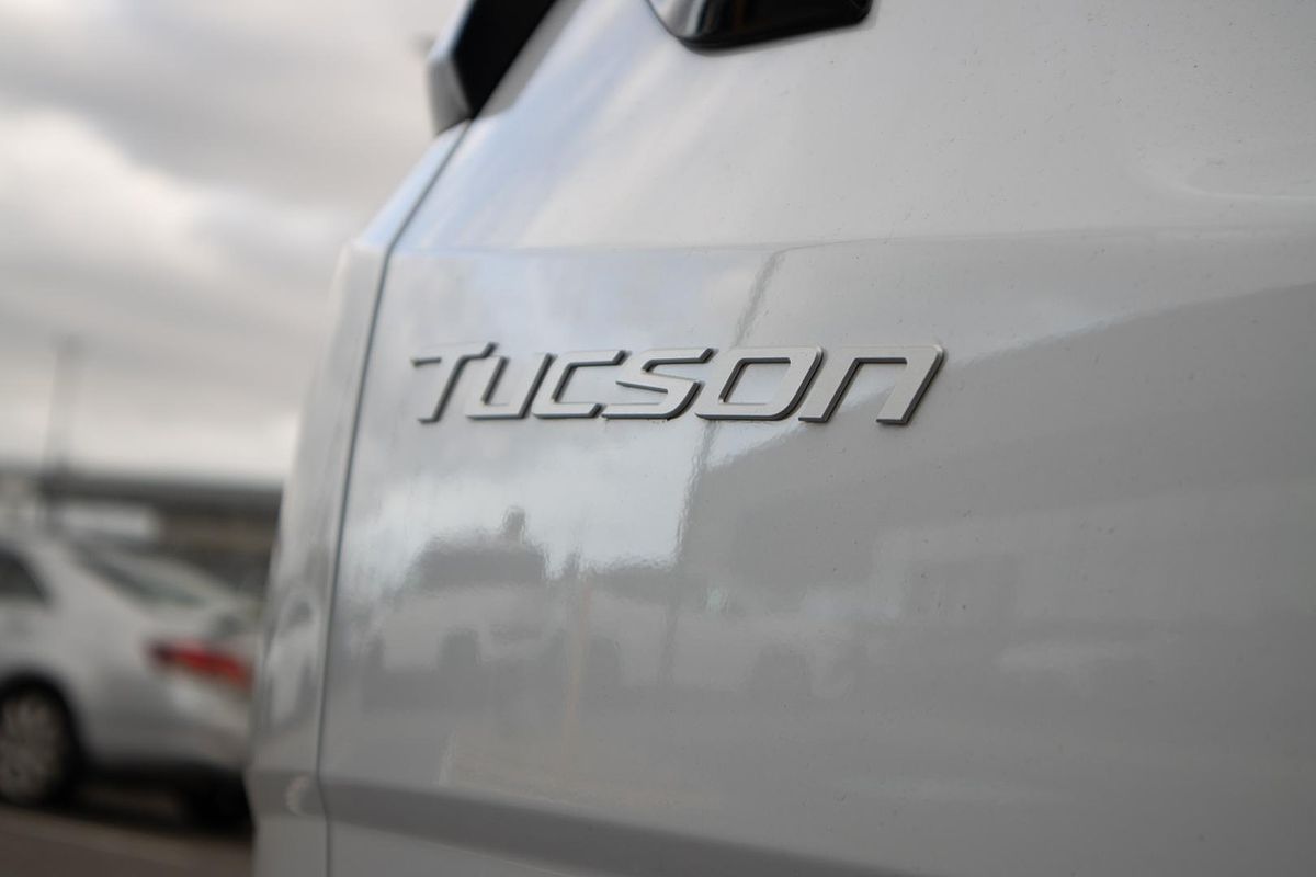 2025 Hyundai Tucson Premium NX4.V3