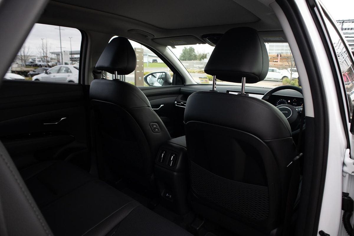 2025 Hyundai Tucson Premium NX4.V3