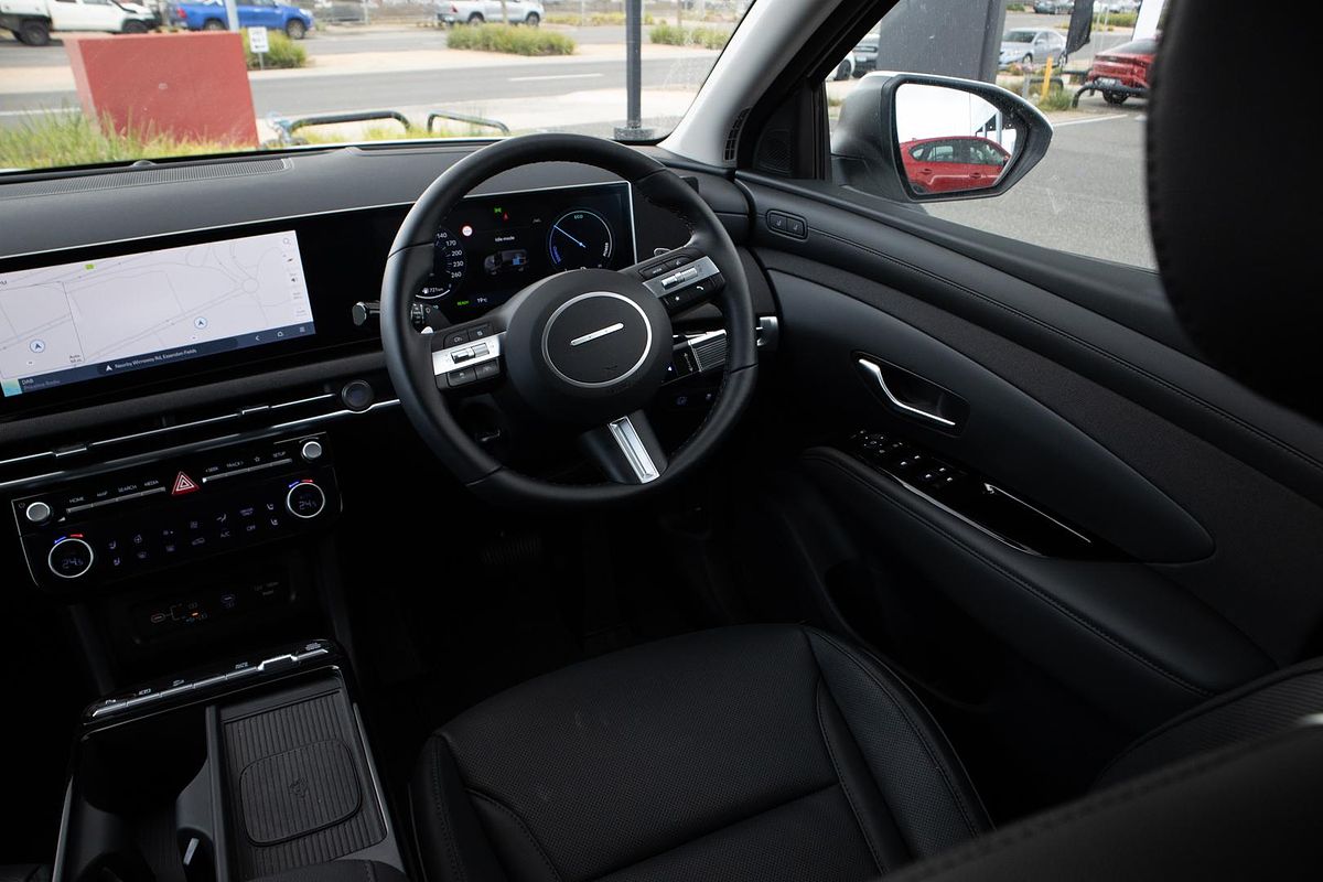 2025 Hyundai Tucson Premium NX4.V3