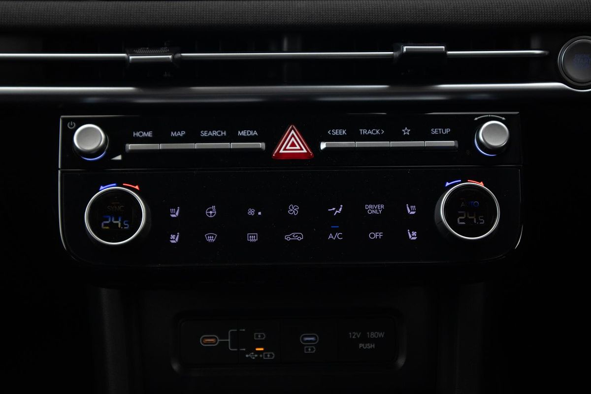 2025 Hyundai Tucson Premium NX4.V3
