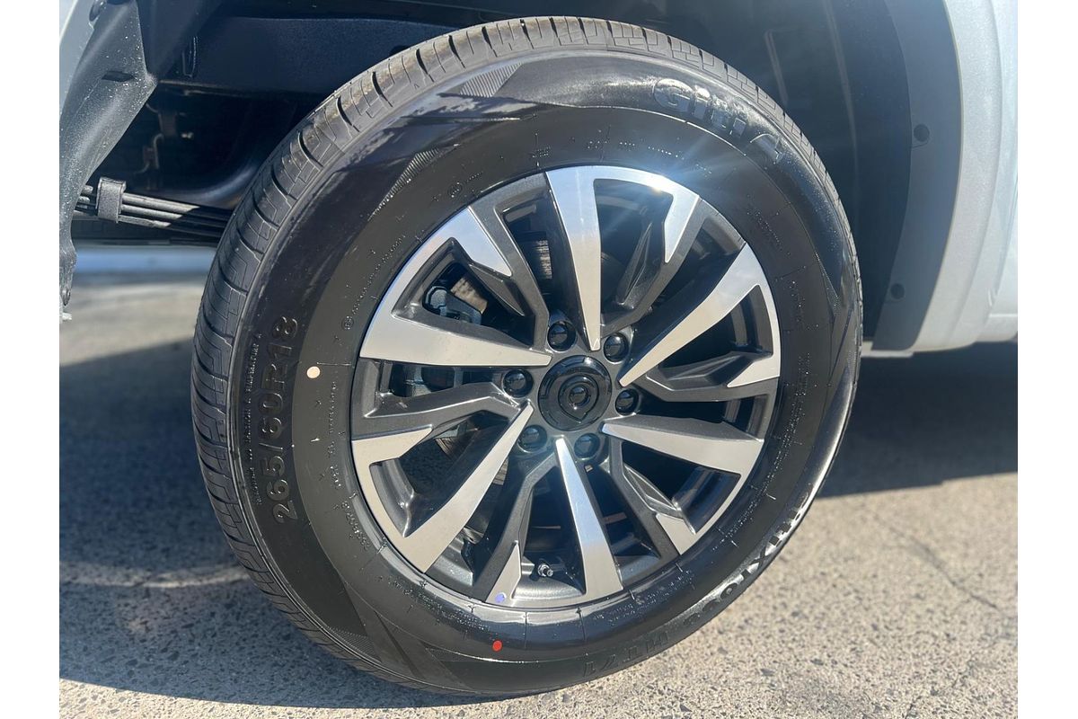 2025 GWM Cannon Lux NPW 4X4