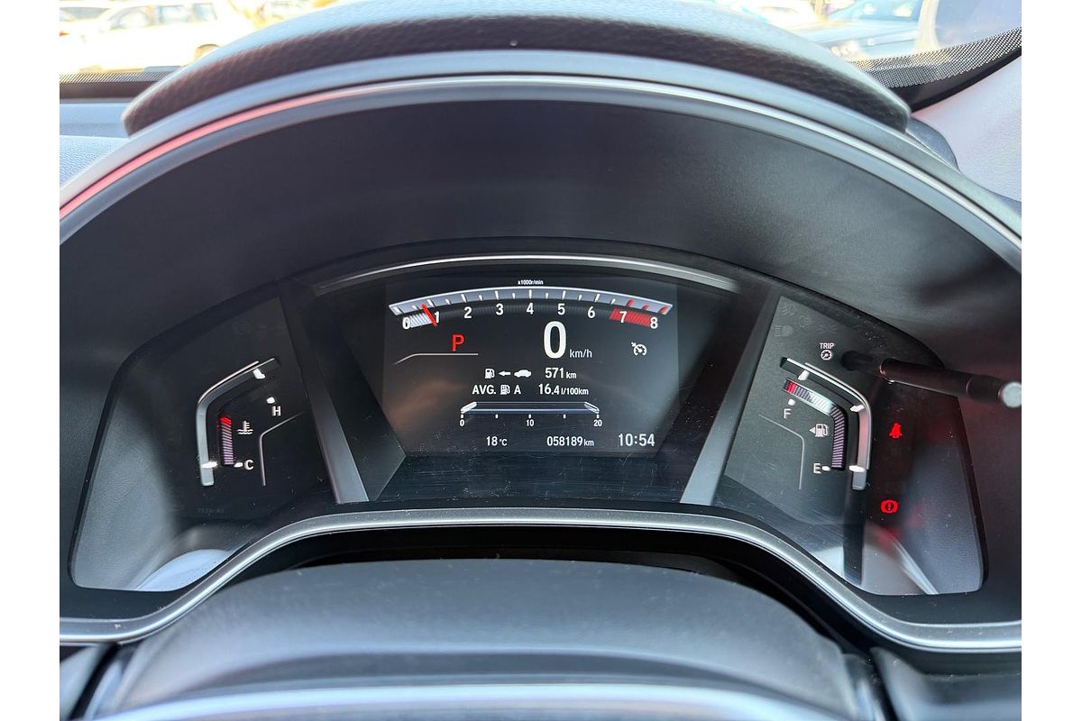 2023 Honda CR-V Vi RW