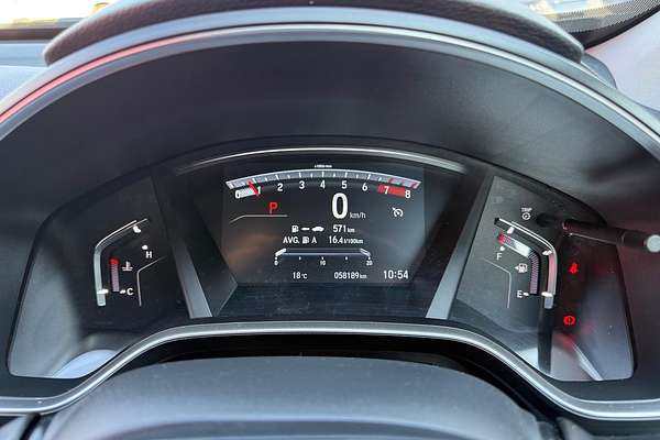 2023 Honda CR-V Vi RW