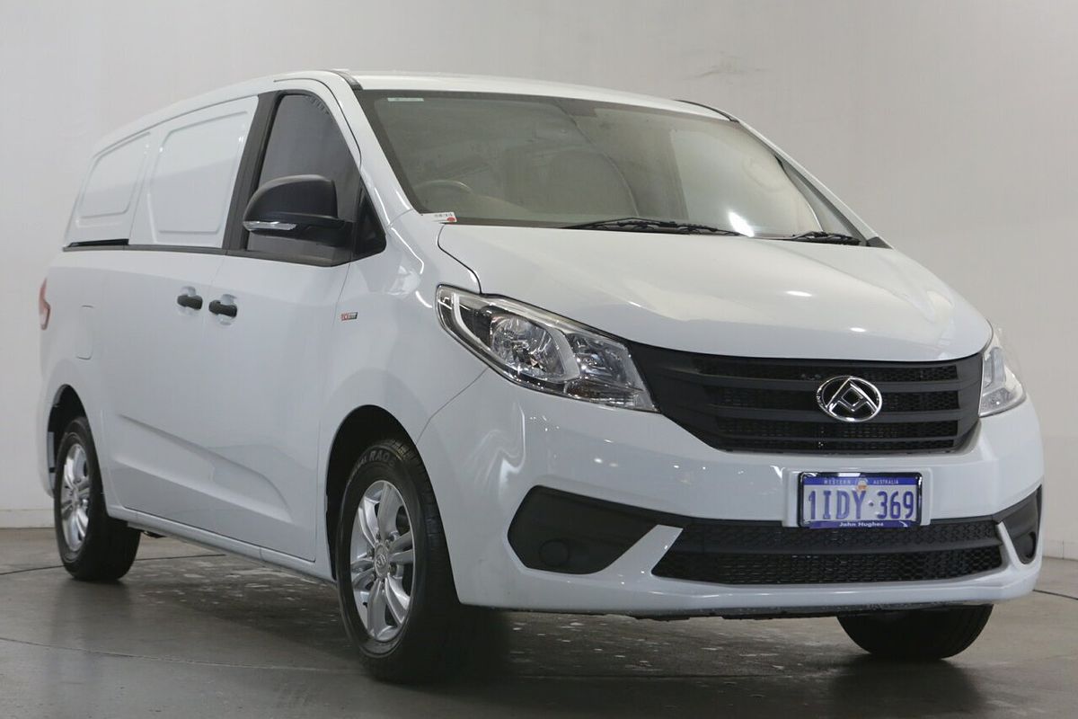 2023 LDV G10 + SV7C