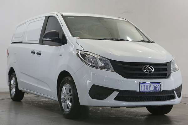 2023 LDV G10 + SV7C