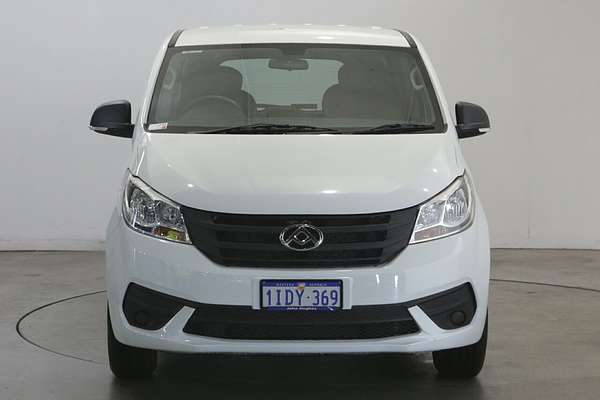 2023 LDV G10 + SV7C