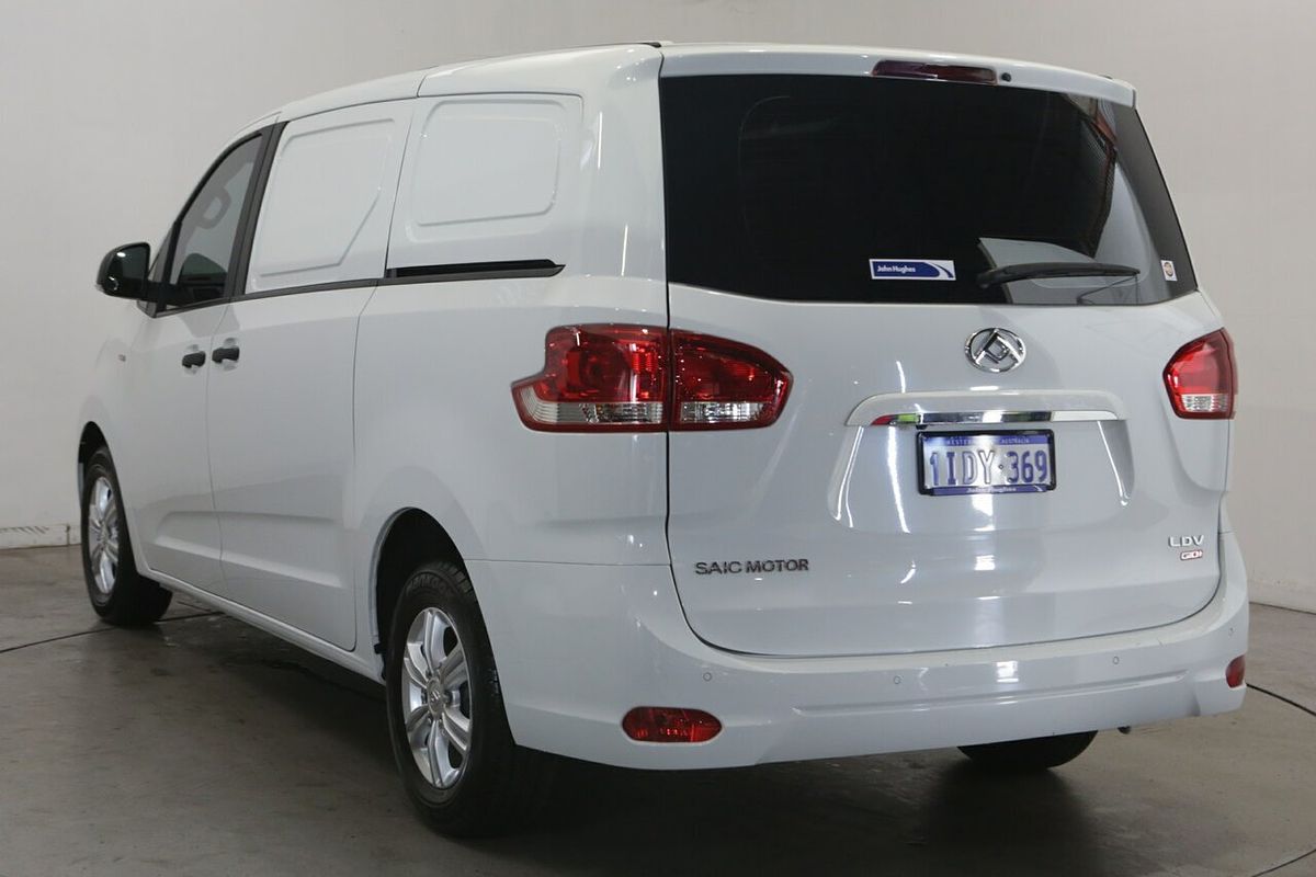 2023 LDV G10 + SV7C