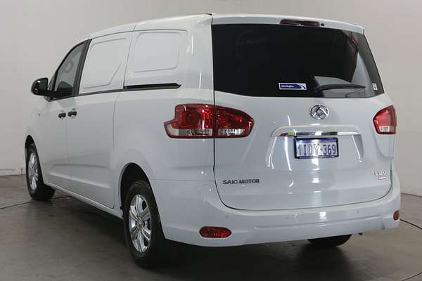 2023 LDV G10 + SV7C