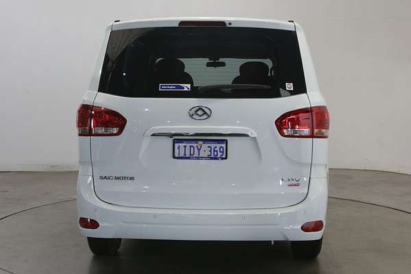 2023 LDV G10 + SV7C