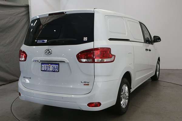 2023 LDV G10 + SV7C