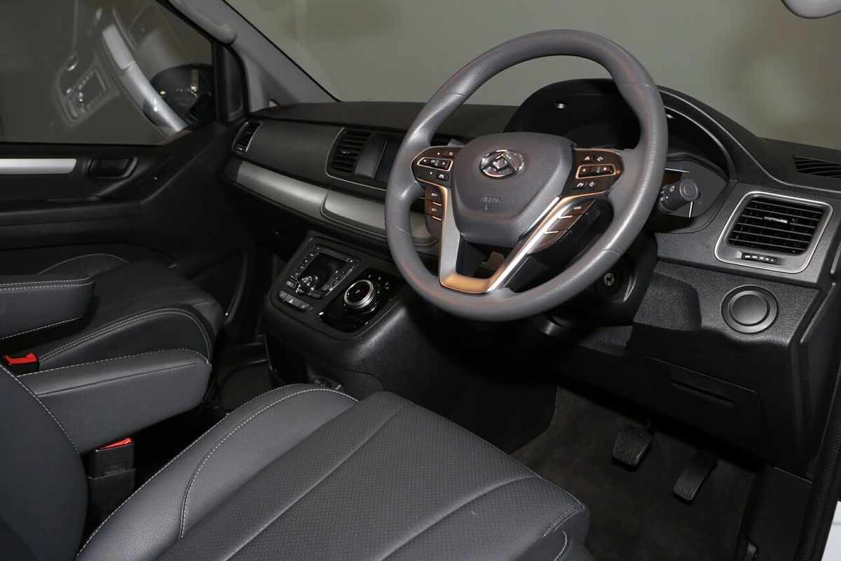 2023 LDV G10 + SV7C