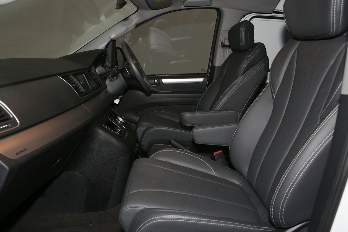 2023 LDV G10 + SV7C