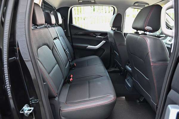 2024 LDV T60 Max LUXE SK8C 4X4