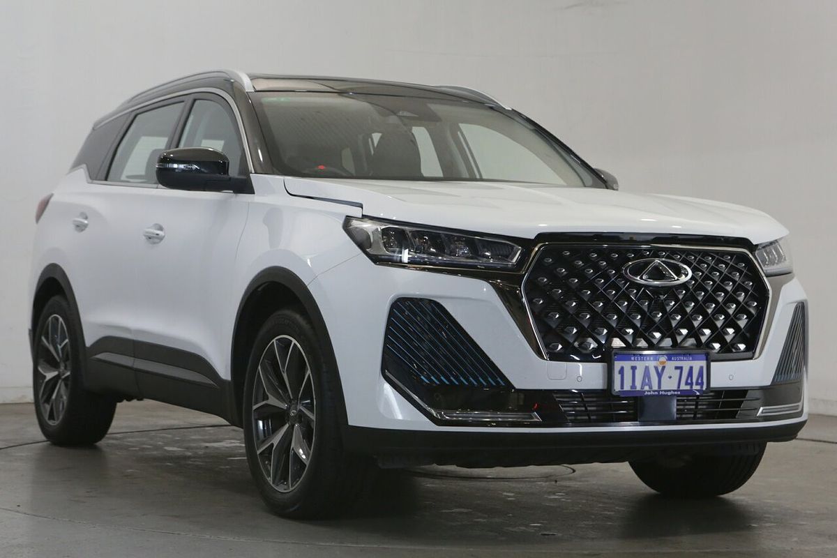 2023 Chery Tiggo 7 Pro Ultimate AWD T32