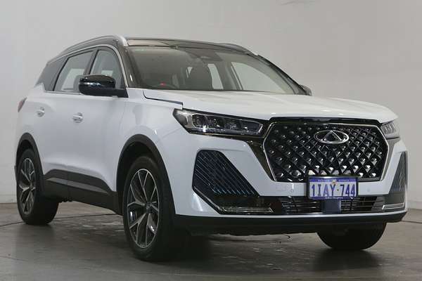 2023 Chery Tiggo 7 Pro Ultimate AWD T32
