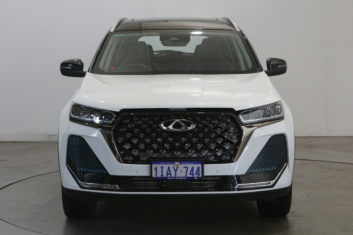 2023 Chery Tiggo 7 Pro Ultimate AWD T32