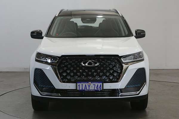 2023 Chery Tiggo 7 Pro Ultimate AWD T32