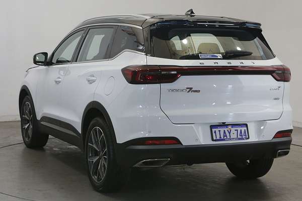 2023 Chery Tiggo 7 Pro Ultimate AWD T32