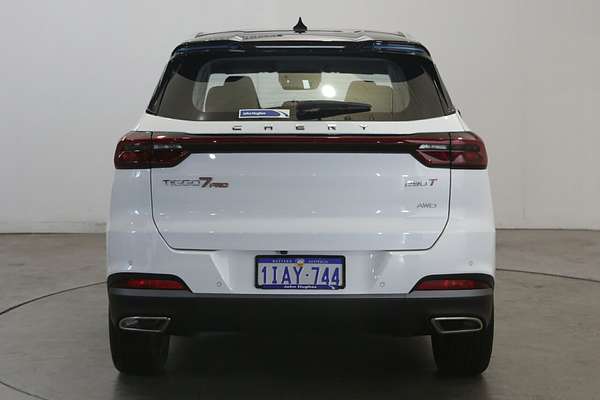 2023 Chery Tiggo 7 Pro Ultimate AWD T32