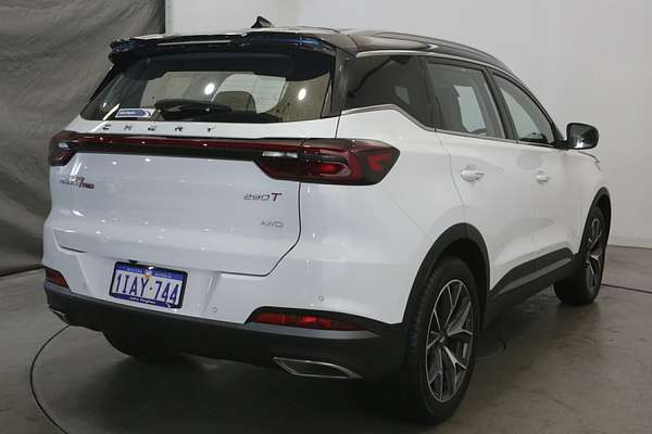 2023 Chery Tiggo 7 Pro Ultimate AWD T32